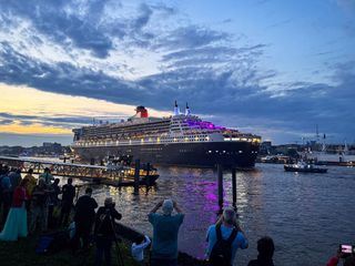 Auf hoher See - von Pauschal bis Superluxus
