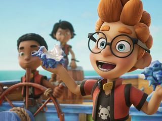 Pirate Academy - Nichts fuer Landratten