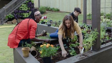 Homegrown - Aus Liebe zum Garten