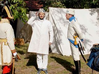 Herr Ostrowski sucht das Glueck