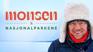Monsen och nationalparkerna
