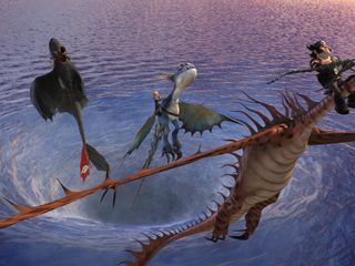 Dragons: Par-delà les rives