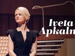 Orgelkonzert von Iveta Apkalna - 140 Jahre Rigaer Domorgel