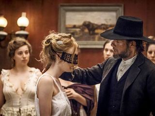 Brimstone - Erloese uns von dem Boesen