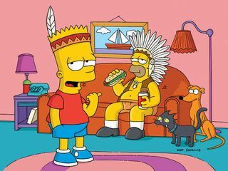 I Simpson