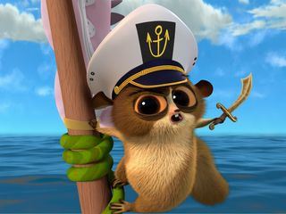 King Julien