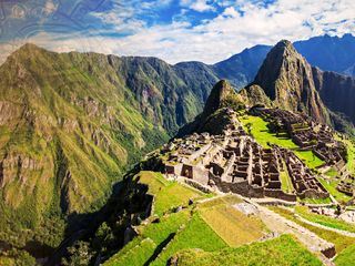 Die Inka - Aufstieg und Untergang