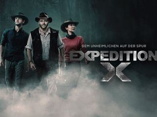 Expedition X - Dem Unheimlichen auf der Spur