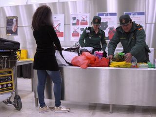 Border Control - Spaniens Grenzschuetzer