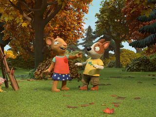 Pip und Posy