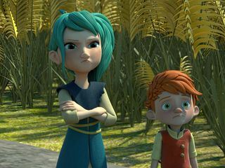 Klincus - Die fantastische Welt von Frondosa