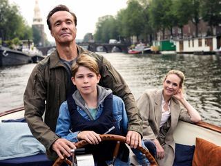 Der Amsterdam-Krimi: Bram im Fadenkreuz