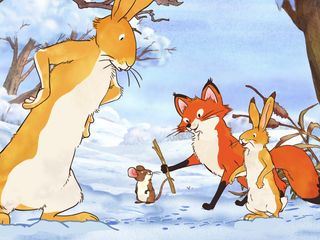 Weisst du eigentlich, wie lieb ich dich hab? - Die Abenteuer des kleinen Hasen