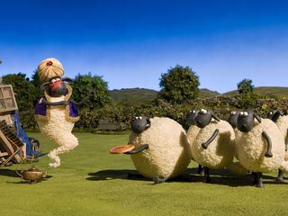 Shaun das Schaf