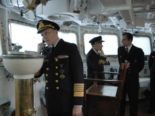 Sekunden vor dem Unglueck Sekunden vor dem Unglueck