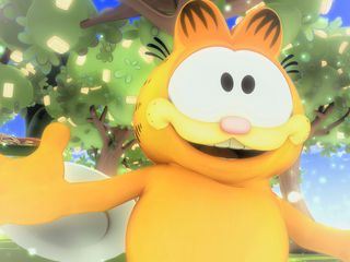 The Garfield Show