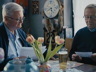 Rosa Riese - Jagd auf ein Phantom