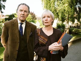 Inspector Barnaby: Fluch ueber Winyard