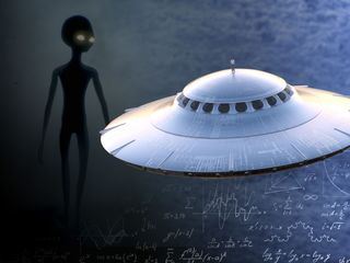 Geheimakte UFO