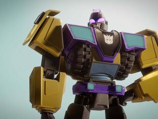 Transformers Earth Spark Transformers Earth Spark