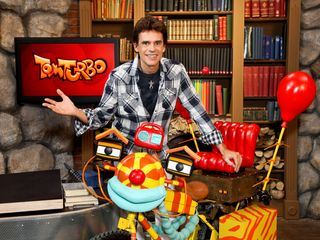 Tom Turbo