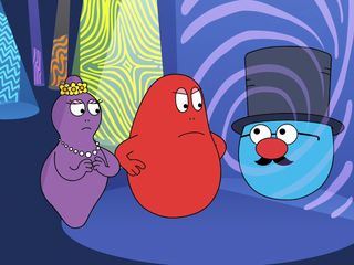 BARBAPAPA und Familie