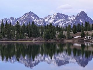 Rocky Mountains - Wo der Westen noch wild ist