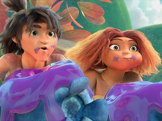 Die Croods: Der Familienbaum