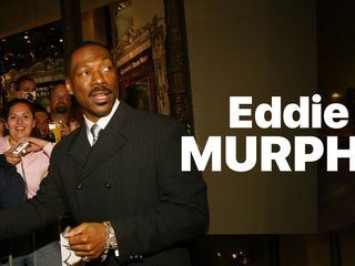 Eddie Murphy, Hollywoods schwarzer Koenig