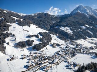 Winter in Wagrain und Kleinarl