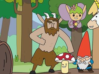 Super Happy Magic Forest