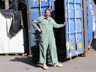 Steel Buddies - Stahlharte Geschaefte