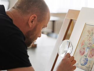 Das Geheimnis der Meister