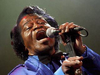 James Brown