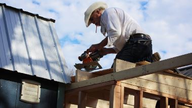 Home Rescue - Wohnen in der Wildnis