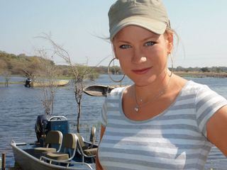 unterwegs - Botswana