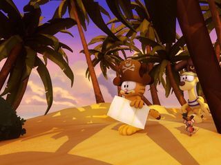The Garfield Show
