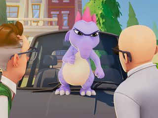 Dino Mates - Ferien bei Madame Freudenreich