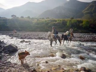 Argentinien: Unterwegs mit dem Anden-Doktor