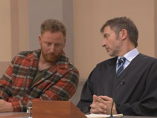 Ulrich Wetzel - Das Strafgericht