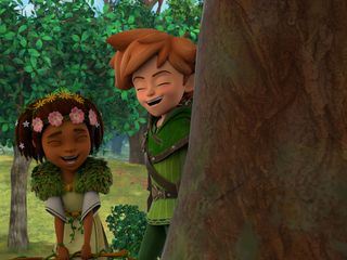 Robin Hood - Schlitzohr von Sherwood