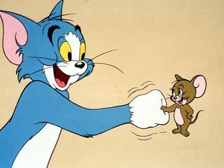 Tom & Jerry nel selvaggio West