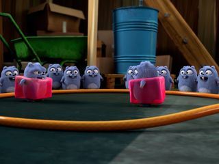 Grizzy & the Lemmings