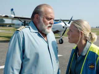 Die Kuestenpiloten: Kleine Schwester, grosser Bruder