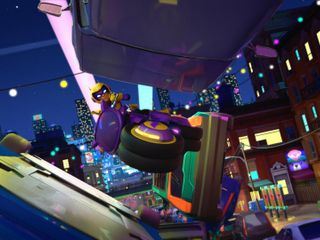 Batwheels