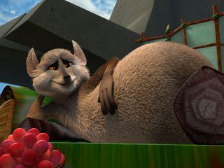 King Julien