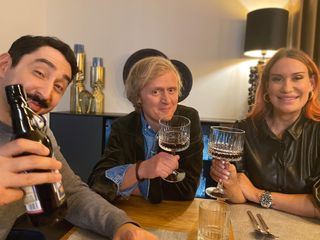 Krause kommt!