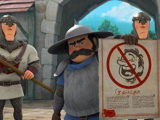 Robin Hood - Schlitzohr von Sherwood