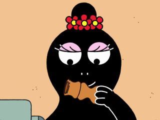 BARBAPAPA und Familie