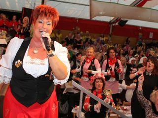 Die Hoelle von Vettweiss - Ein Dorf feiert Karneval